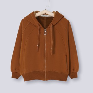 سویشرت تک داخل کرکی بچگانه و نوجوان