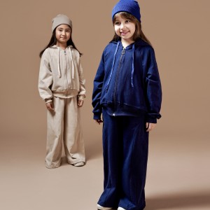 سویشرت تک داخل کرکی بچگانه و نوجوان