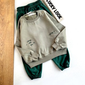 ست دو تیکه خیابانی بچگونه و تینیجری