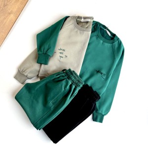 ست دو تیکه خیابانی بچگونه و تینیجری