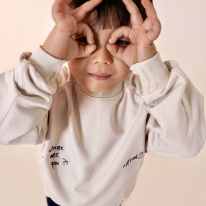 ست دو تیکه خیابانی بچگونه و تینیجری