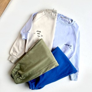 ست دو تیکه خیابانی بچگونه و تینیجری