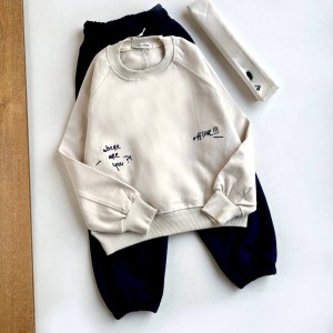 ست دو تیکه خیابانی بچگونه و تینیجری