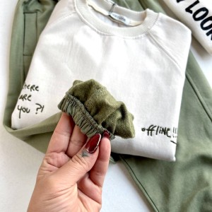 ست دو تیکه خیابانی بچگونه و تینیجری