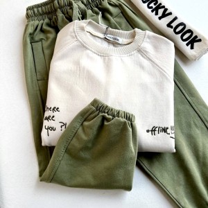 ست دو تیکه خیابانی بچگونه و تینیجری