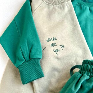 ست دو تیکه خیابانی بچگونه و تینیجری