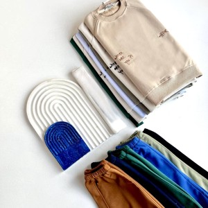 ست دو تیکه خیابانی بچگونه و تینیجری