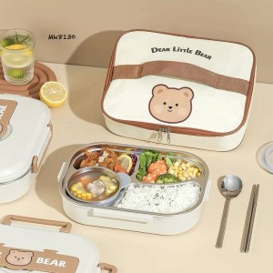 طرف غذای کیف دار وارداتی