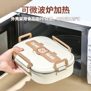 طرف غذای کیف دار وارداتی