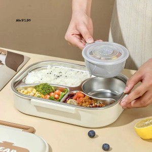 طرف غذای کیف دار وارداتی