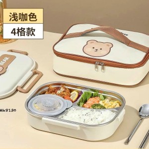 طرف غذای کیف دار وارداتی