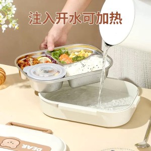 طرف غذای کیف دار وارداتی