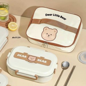 طرف غذای کیف دار وارداتی