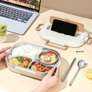 طرف غذای کیف دار وارداتی