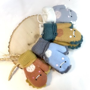 دستکش موهر توخز بچگانه