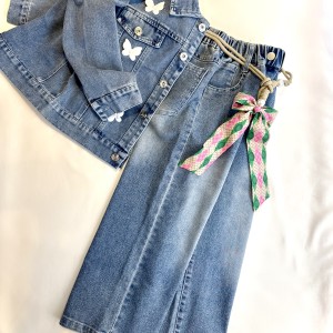 شلوار بگ‌ دخترونه وارداتی