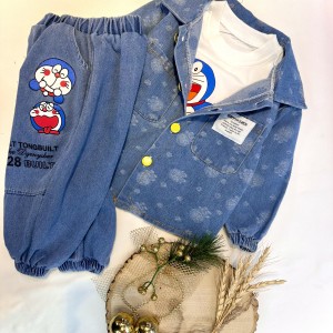 ست بچگانه وارداتی اسپرت