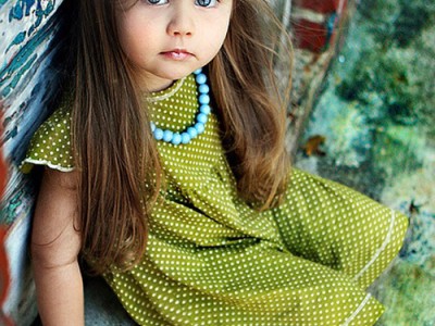 ایمنی لباس کودک