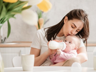 فرآیند از شیر گرفتن کودک