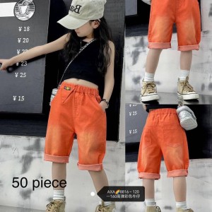 شلوارک جین تینیجری وارداتی اورجینال