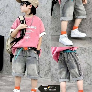 شلوارک جین تینیجری فشن