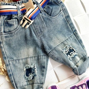 شلوار جین بچگانه وارداتی