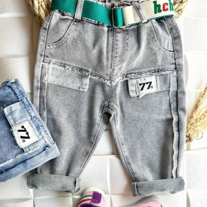 شلوار جین بچگانه وارداتی