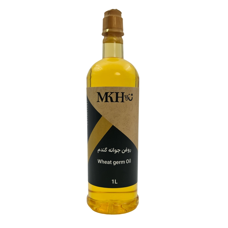 روغن جوانه گندم - ۱ لیتری