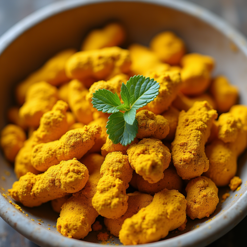 زردچوبه قلم - یک کیلویی