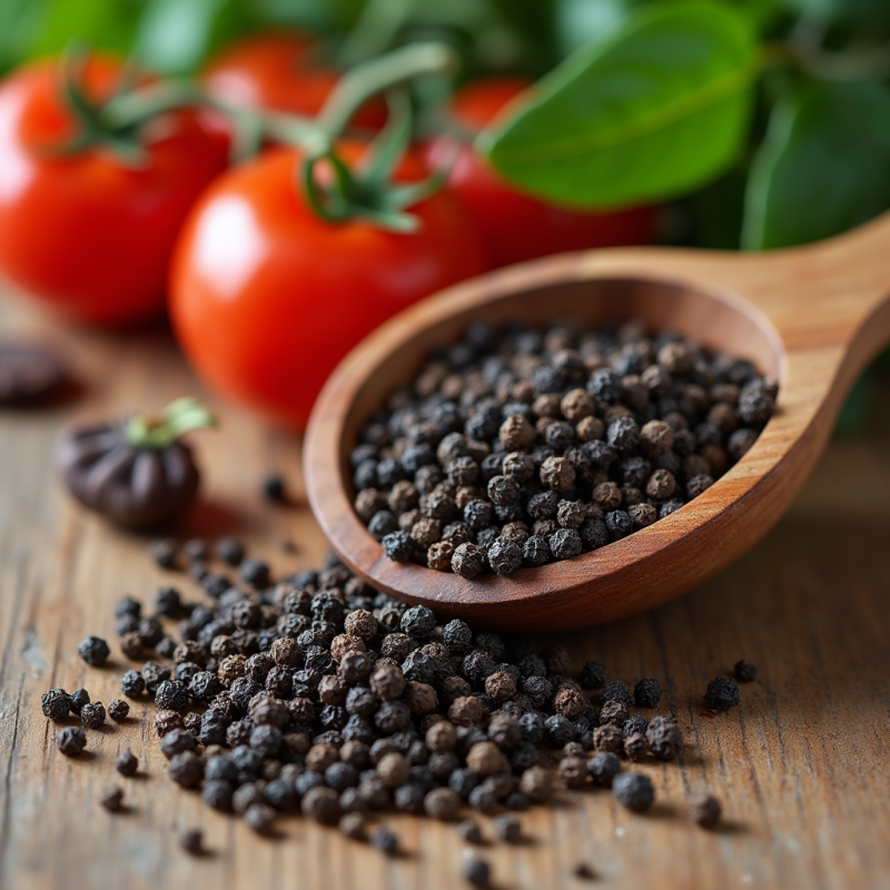 گرانول فلفل سیاه - یک کیلویی