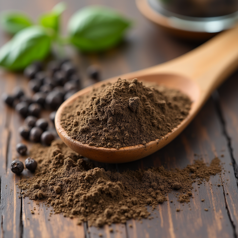 پودر فلفل سیاه - یک کیلویی