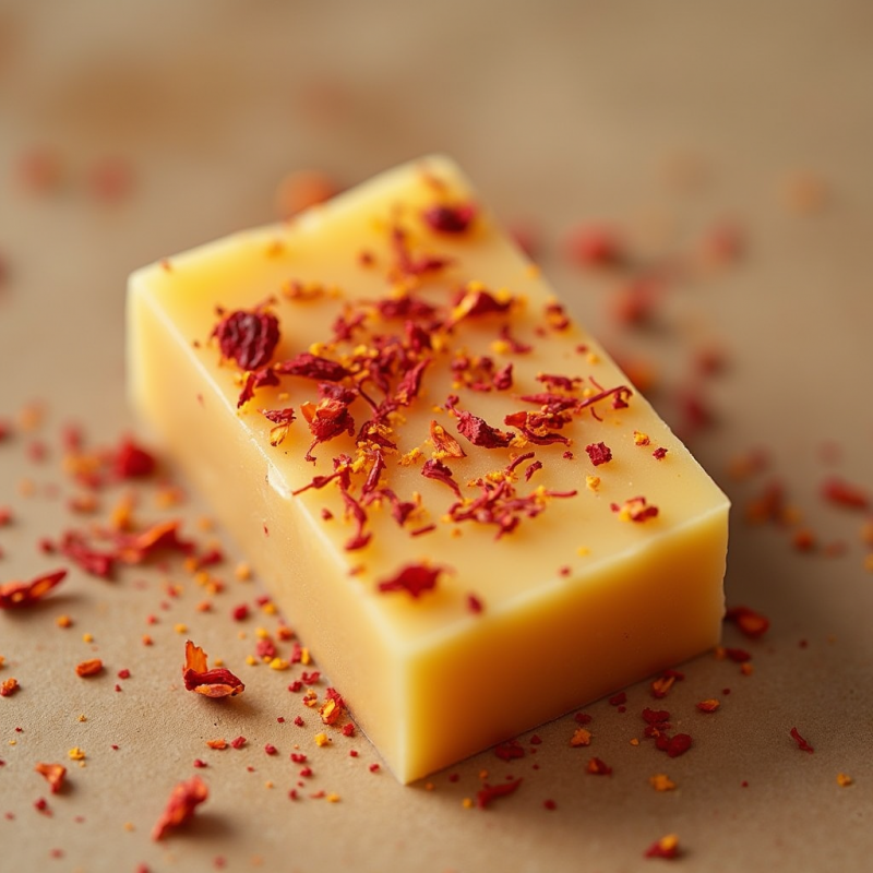 صابون زعفران