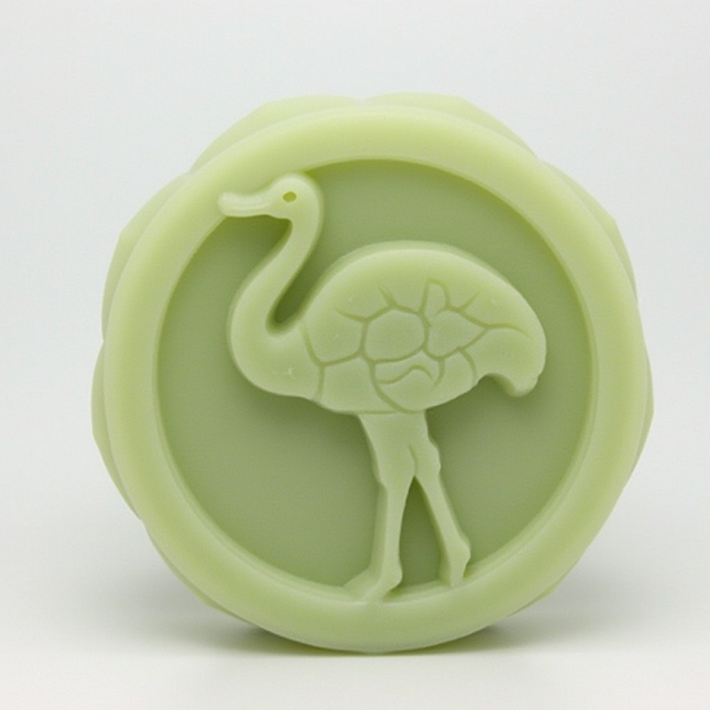 صابون شترمرغ