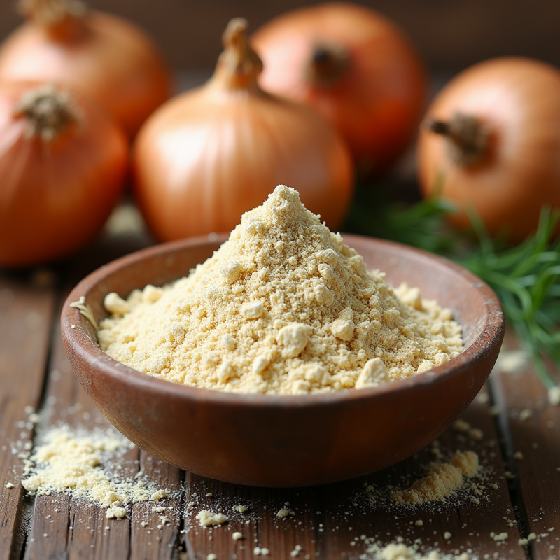 پودر پیاز - یک کیلویی