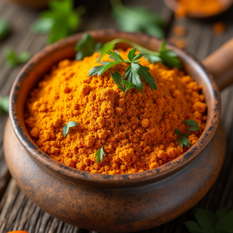 ادویه کاری مخصوص - یک کیلویی