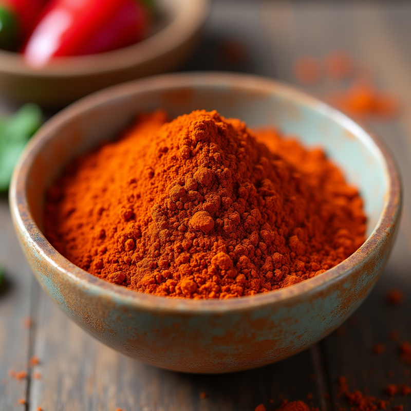 پودر پاپریکا - یک کیلویی