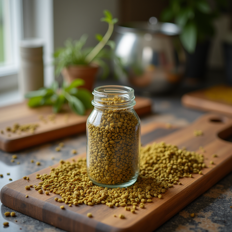 دانه خردل - یک کیلویی