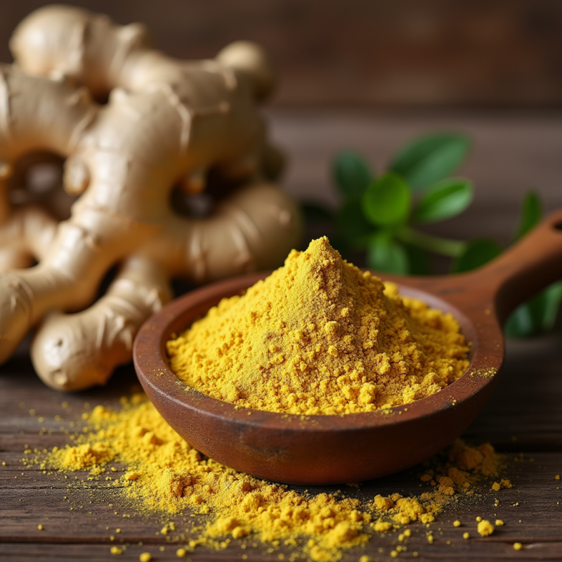 پودر زنجبیل - یک کیلویی