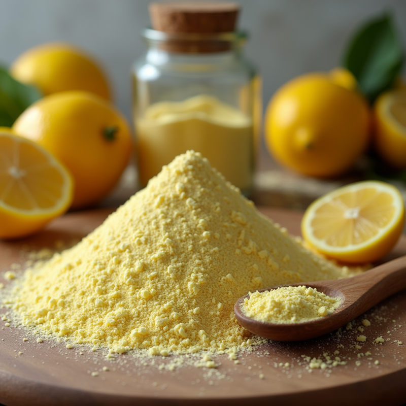 پودر لیمو - یک کیلویی