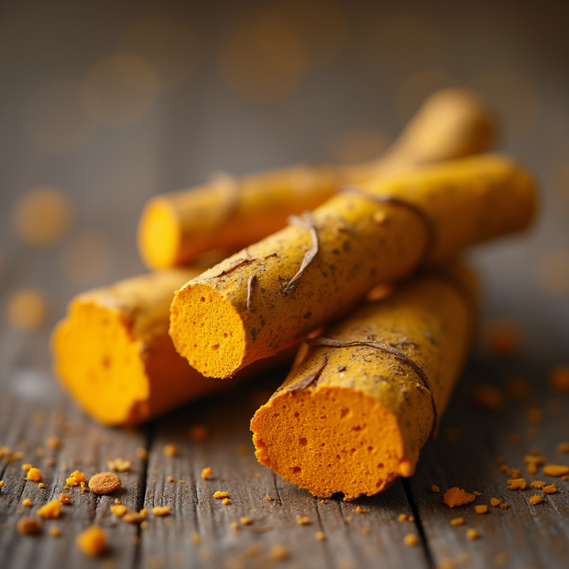 زردچوبه قلم - 300 گرمی