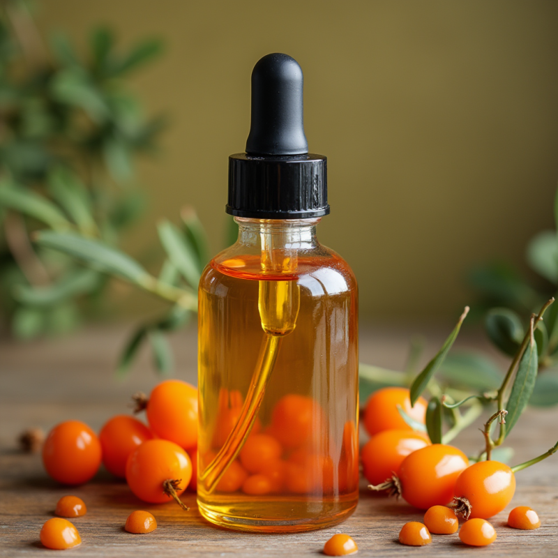 روغن رزهیپ - 60 سی سی