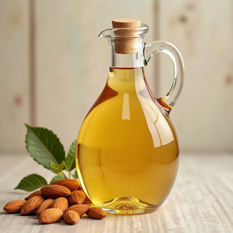 روغن بادام شیرین - یک لیتری