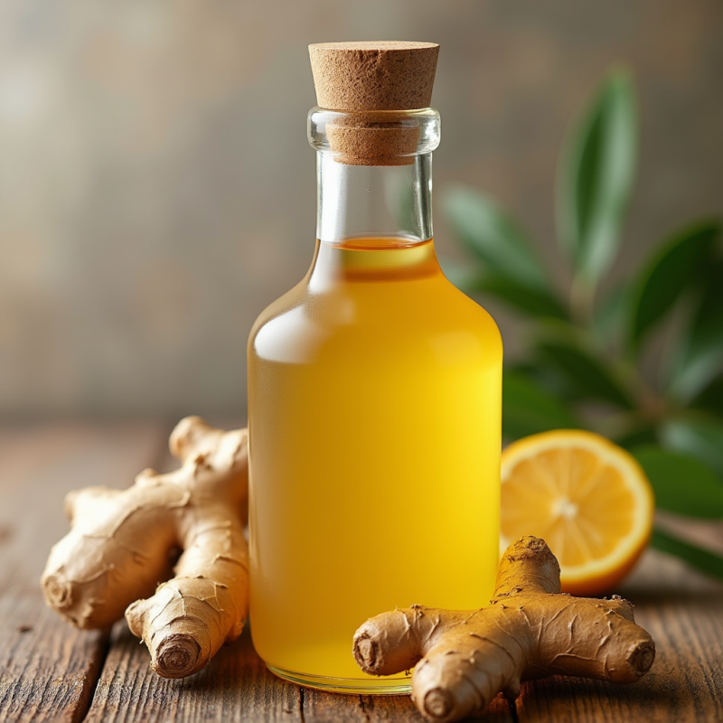 روغن زنجبیل - 60 سی سی