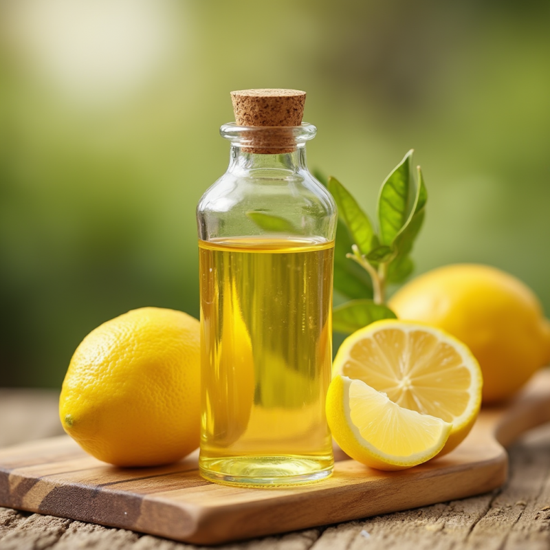 روغن لیمو - 60 سی سی