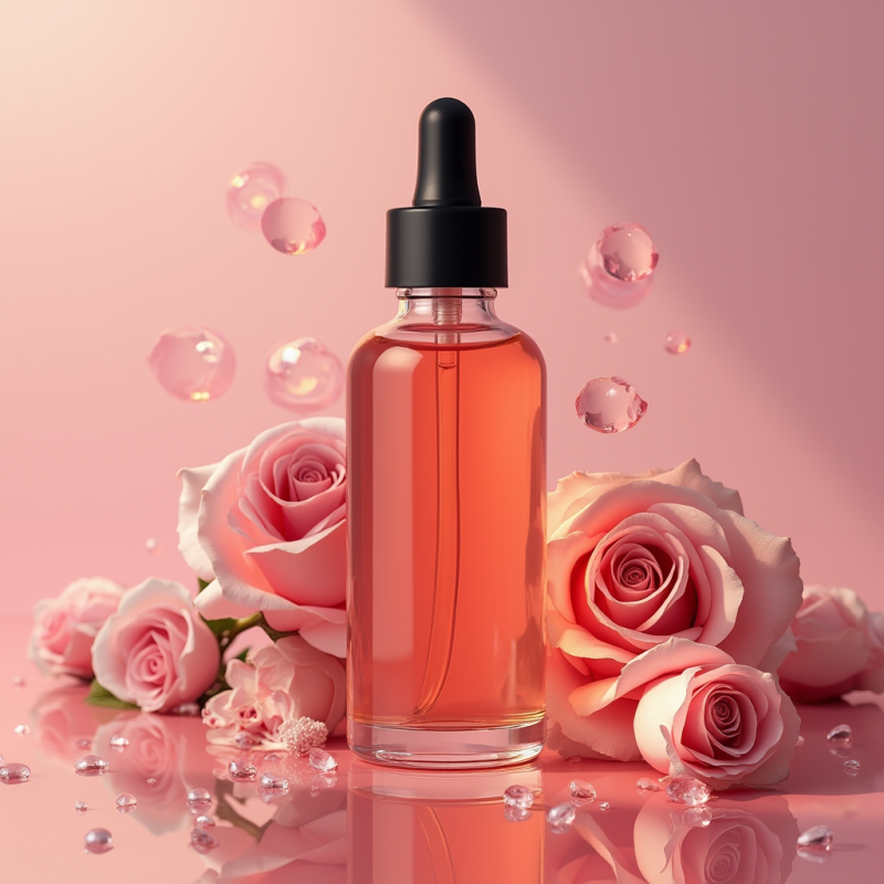 روغن گل سرخ - 60 سی سی