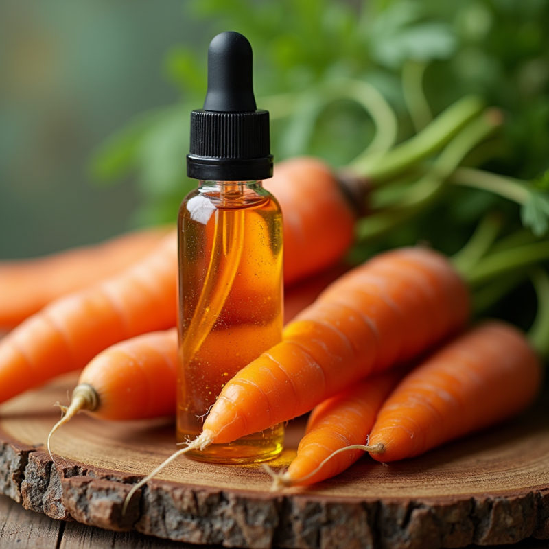 روغن هویج - 60 سی سی