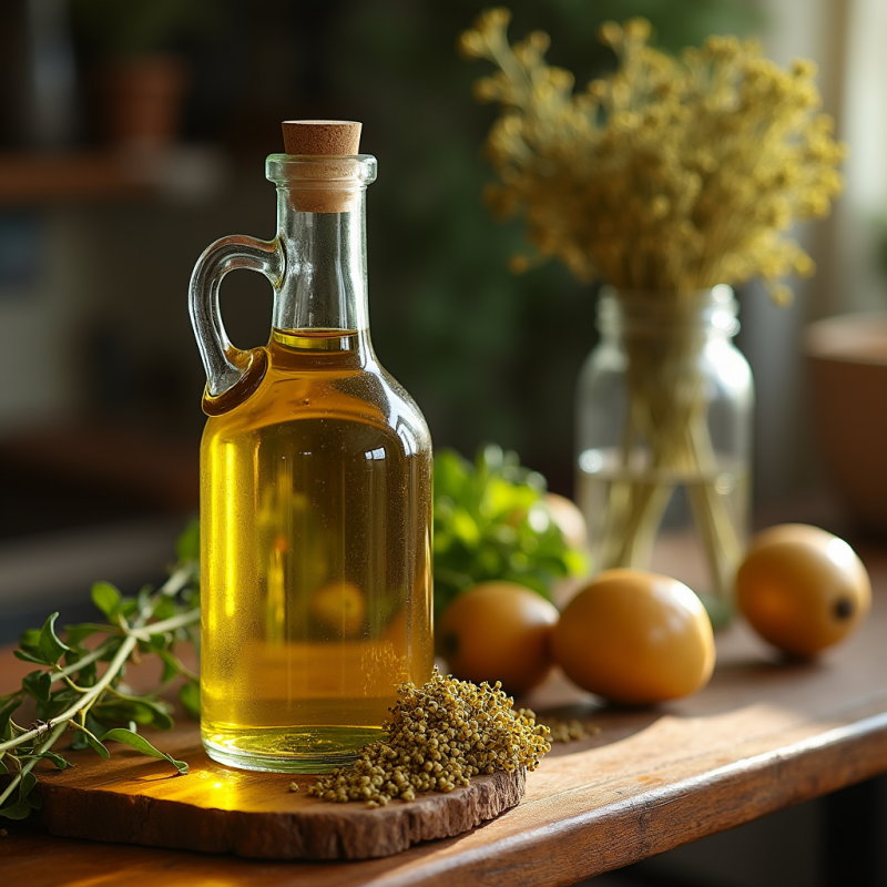 روغن کلزا فرابکر - یک لیتری