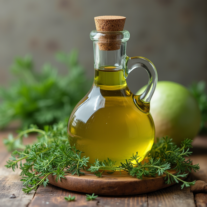 روغن رازیانه کلد پرس - 60 سی سی