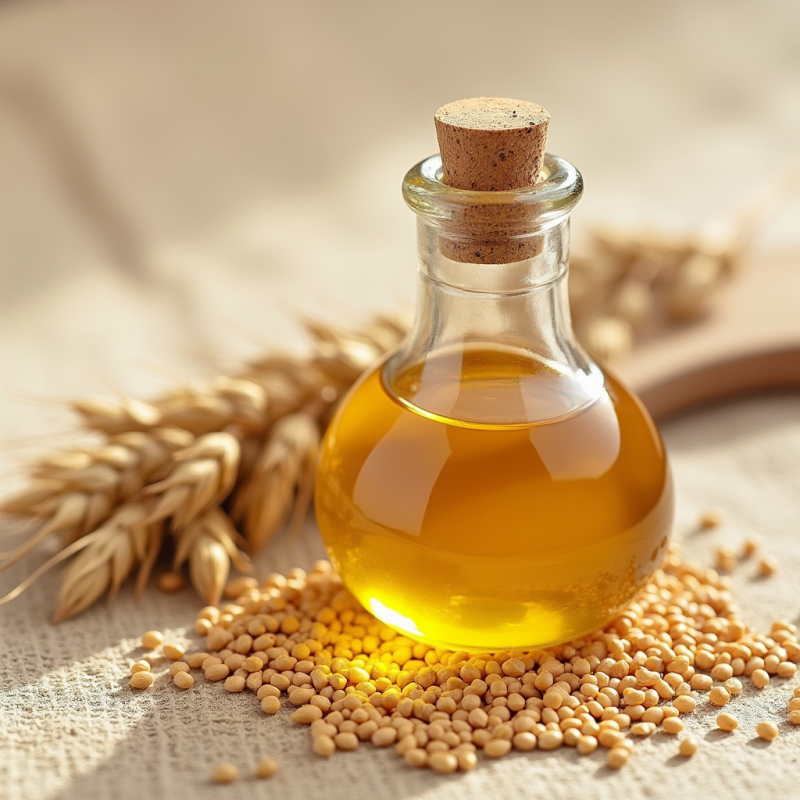 روغن جوانه گندم - 60 سی سی