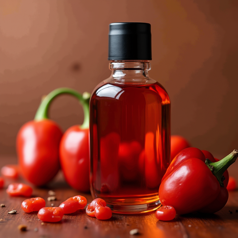 روغن فلفل قرمز - 60 سی سی